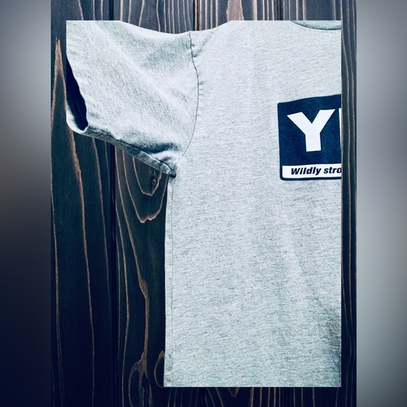YETI brand short sleeved t-shirt. - Picture 3 of 6